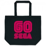 セガビッグトート「GO SEGA」メガドライブ