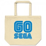セガビッグトート「GO SEGA」