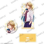 『告白予行練習』フェア with LIP×LIP アクリルフィギュア＆缶バッジセット 愛蔵 制服ver.