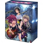 チュウニズム デッキケース （イロドリミドリAgitation!）