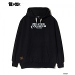 【龍が如く× glamb】Madlantis Hoodie Black L※6月上旬出荷分